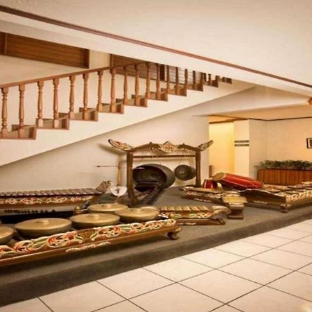 Paniisan Hotel Bandung Luaran gambar