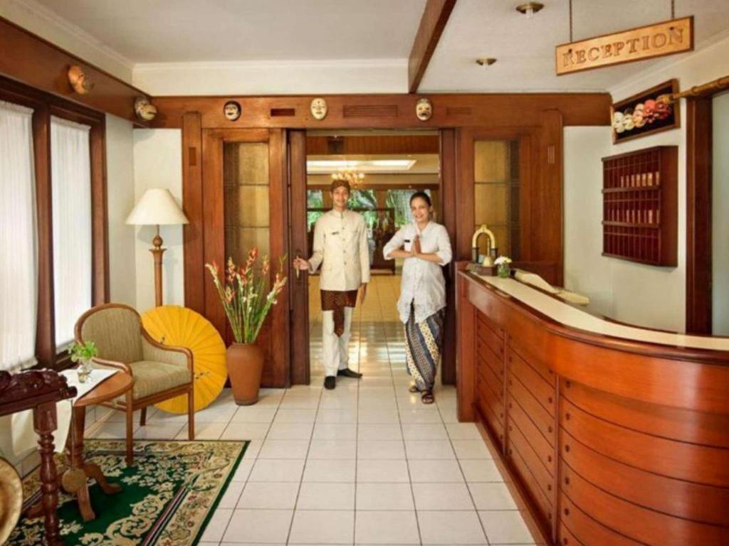 Paniisan Hotel Bandung Luaran gambar