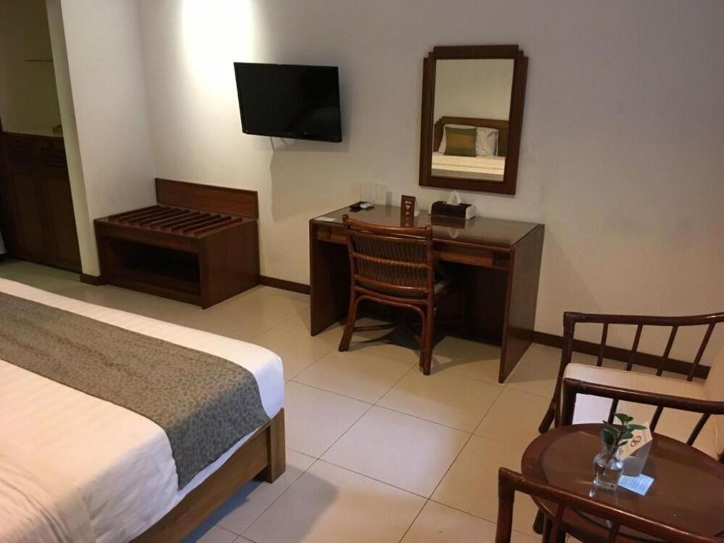 Paniisan Hotel Bandung Luaran gambar