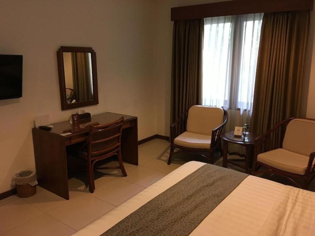 Paniisan Hotel Bandung Luaran gambar