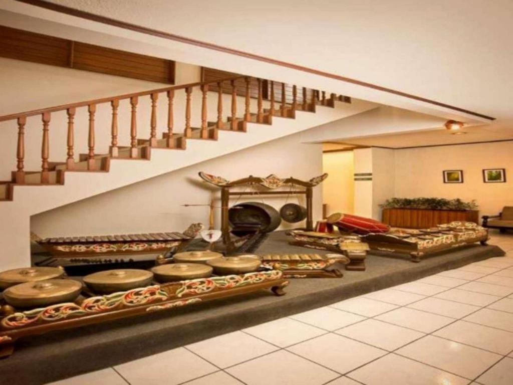 Paniisan Hotel Bandung Luaran gambar