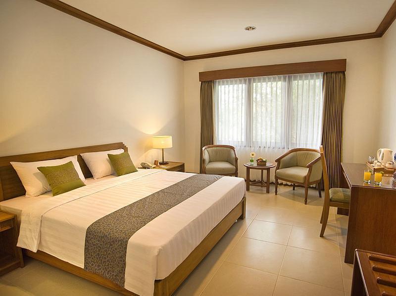 Paniisan Hotel Bandung Luaran gambar