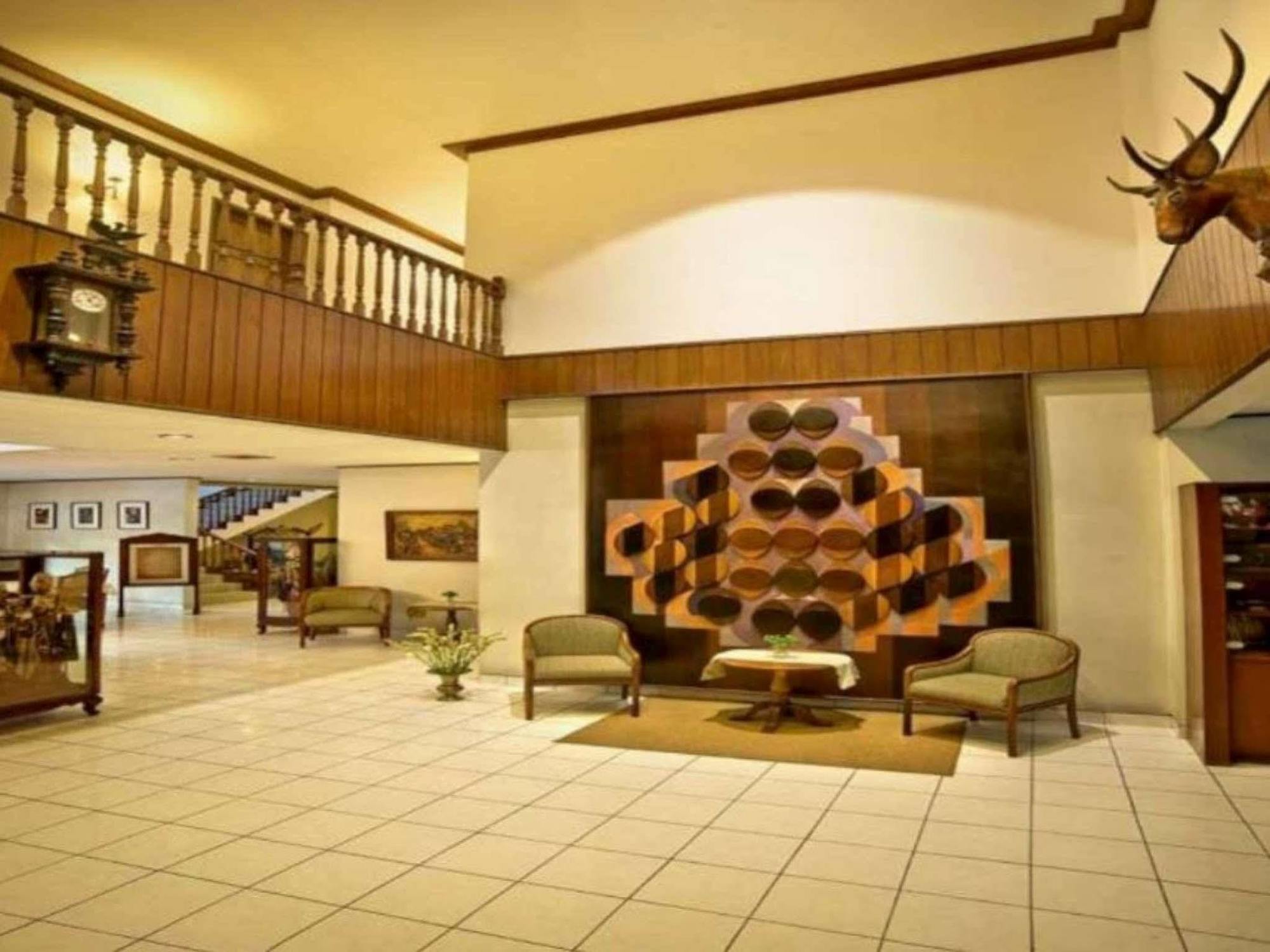 Paniisan Hotel Bandung Luaran gambar
