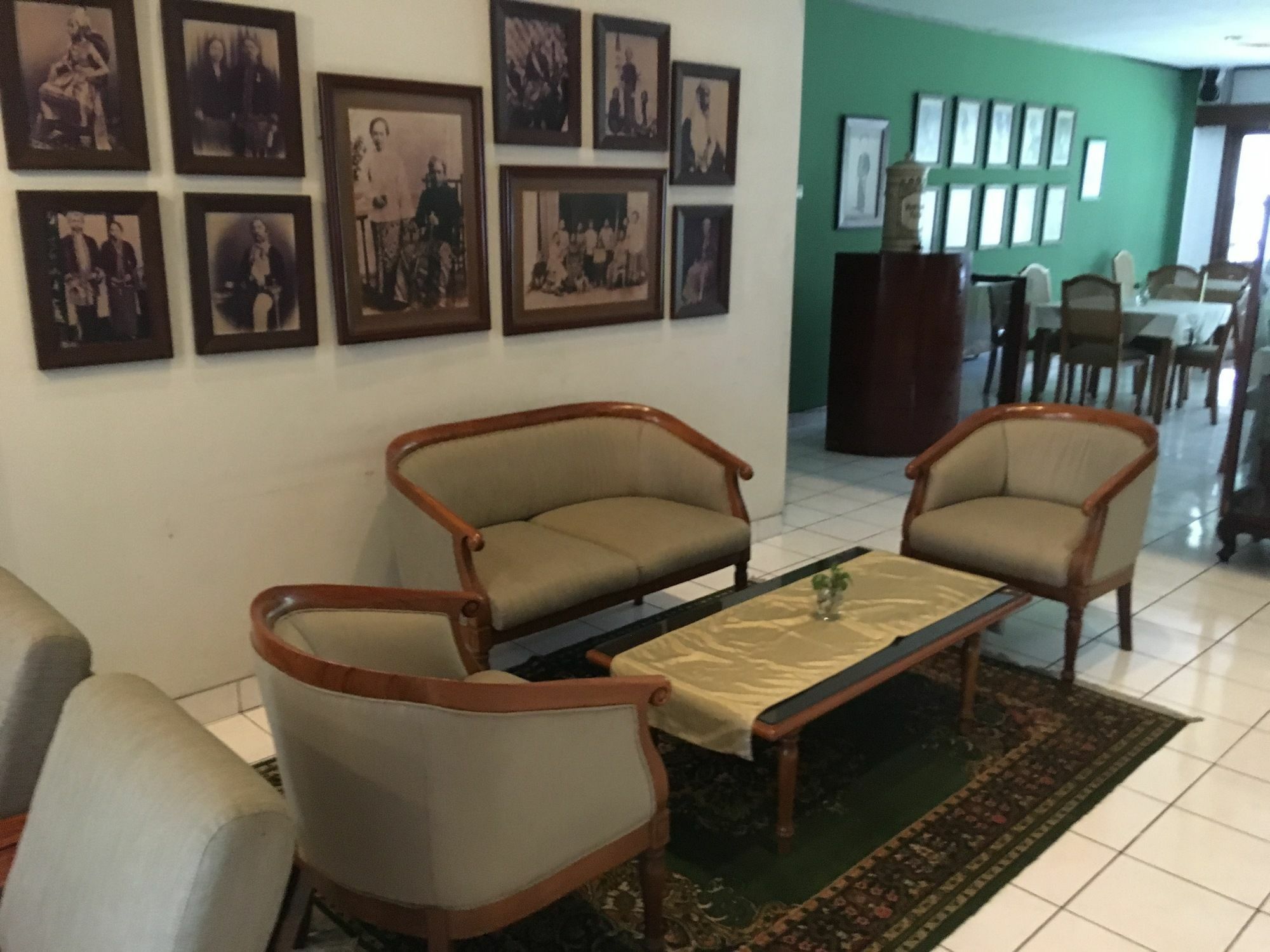Paniisan Hotel Bandung Luaran gambar